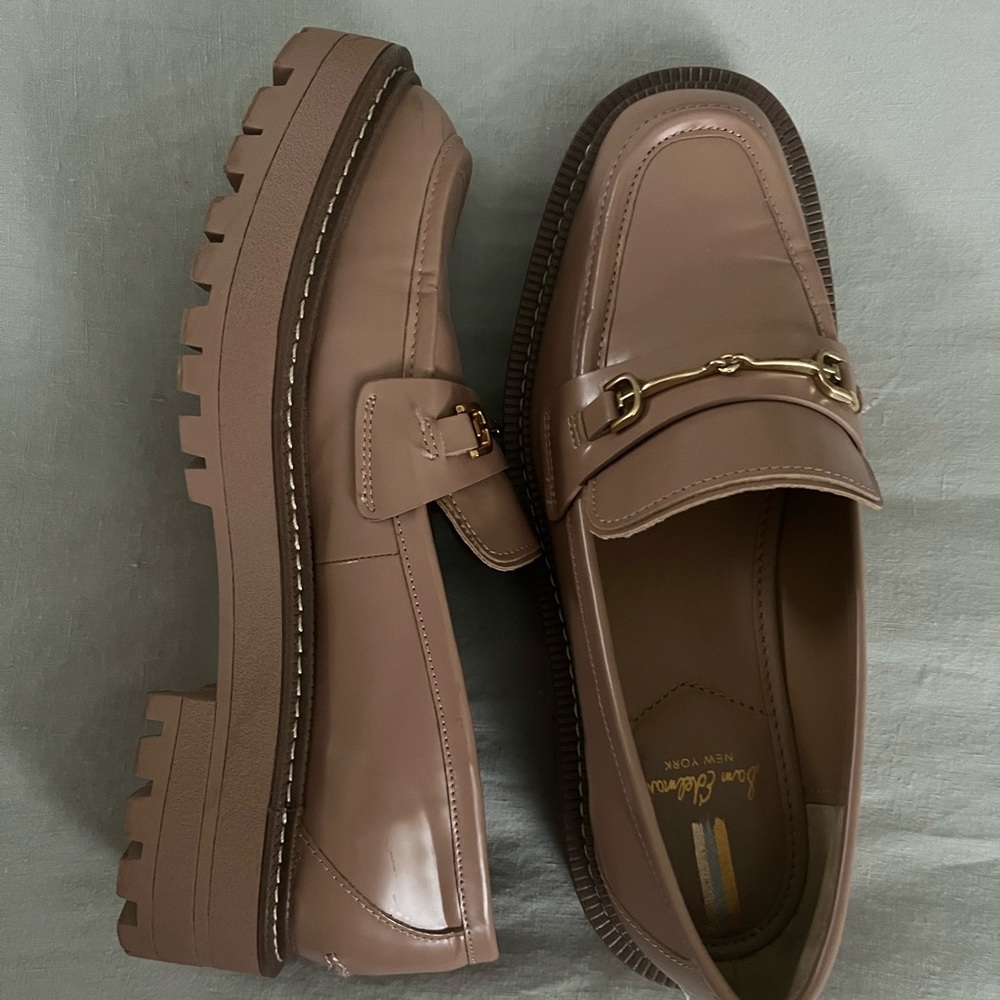Sam Edelman womens loafers size 8